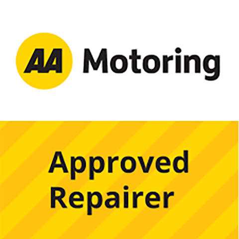 AA Motoring Approved Repairer